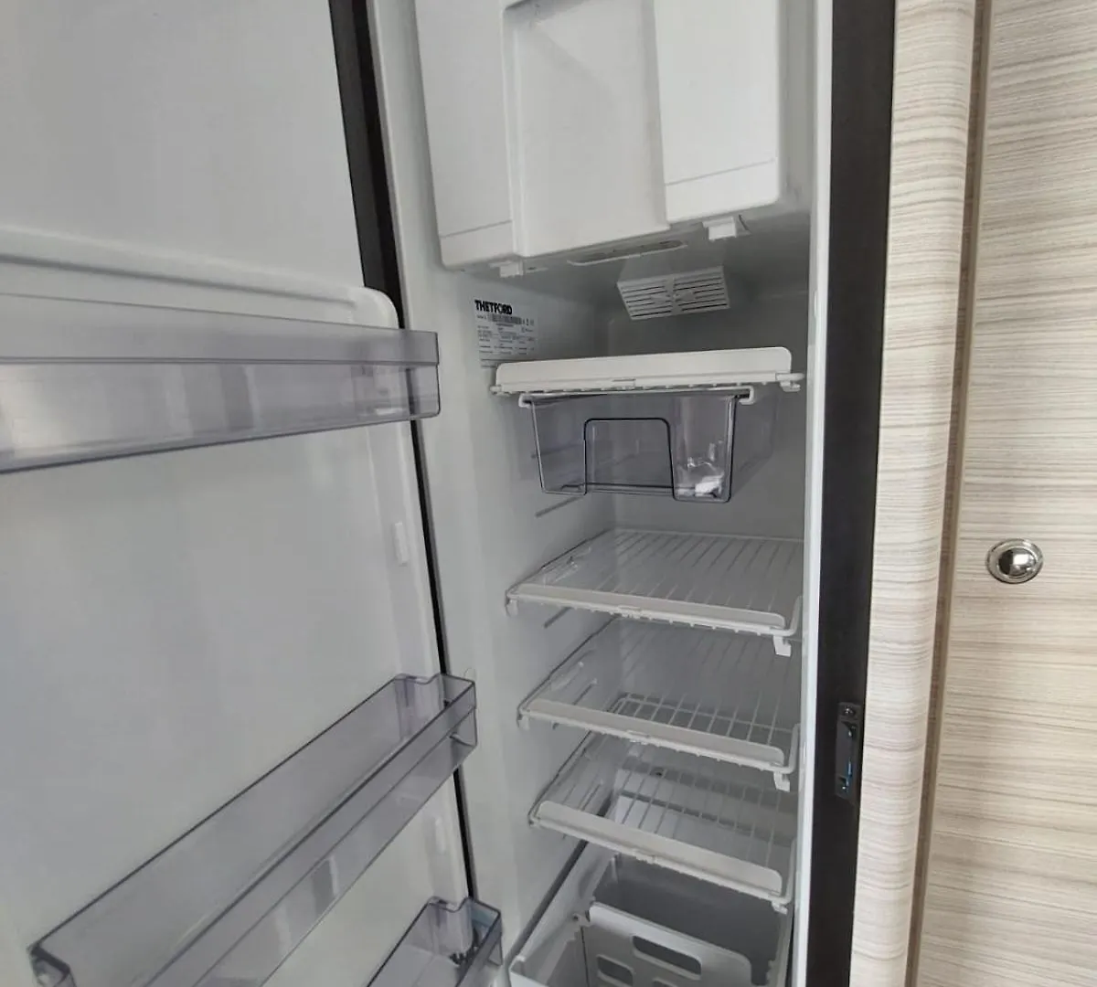 Bauer Caravan In Fkk Camping Solaris Porec 0*,