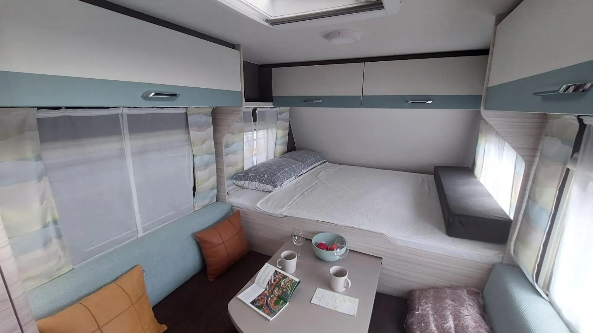 Bauer Caravan In Fkk Camping Solaris Porec 0*,  Croatia